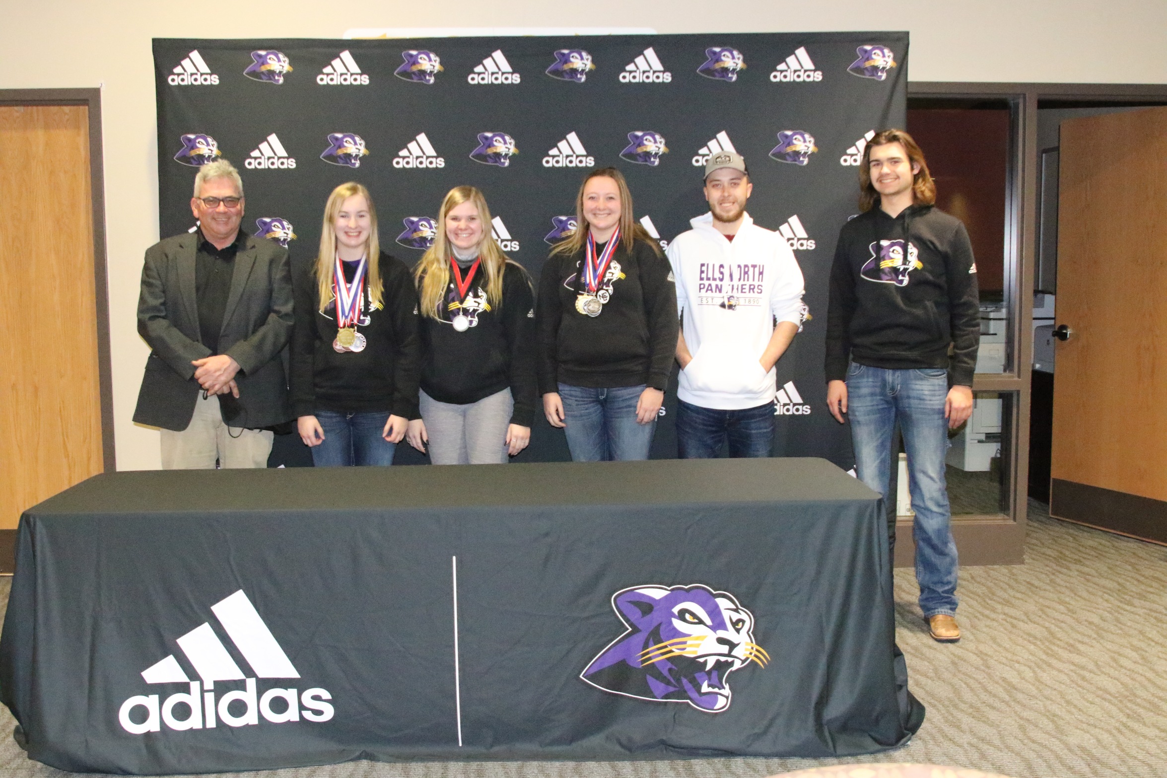 Panther shooters prepare for Nationals