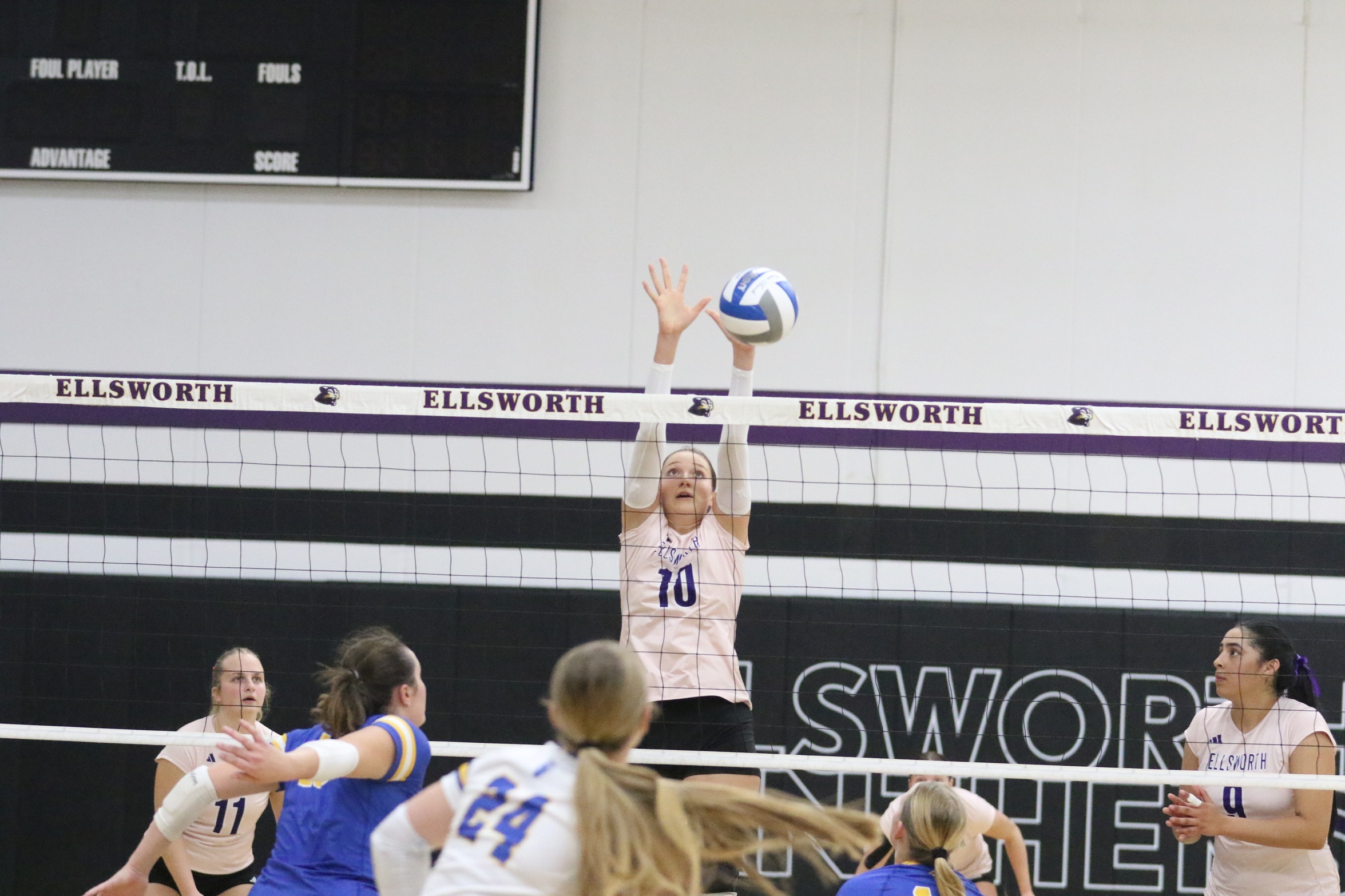 ECC ousted in Region XI semis